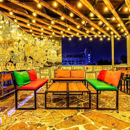 Fabhotel Epic C Scheme ชัยปุระ ภายนอก รูปภาพ