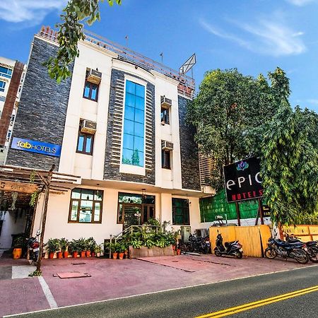Fabhotel Epic C Scheme ชัยปุระ ภายนอก รูปภาพ