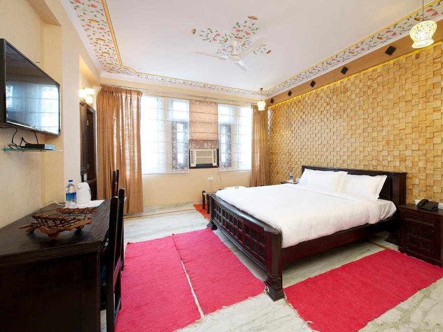 Fabhotel Epic C Scheme ชัยปุระ ภายนอก รูปภาพ
