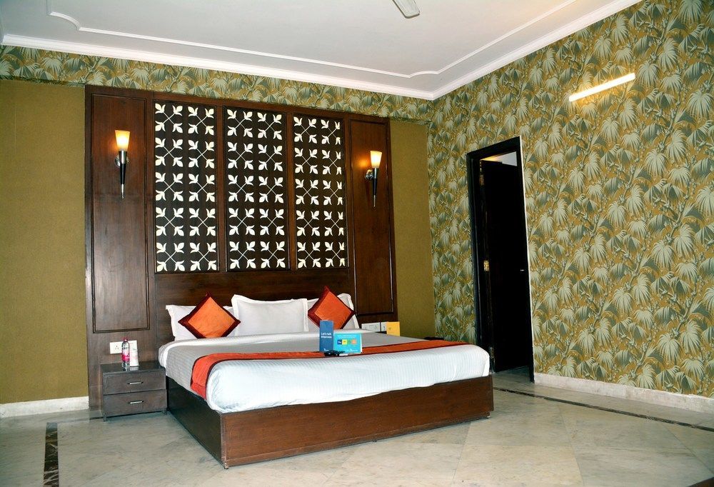 Fabhotel Epic C Scheme ชัยปุระ ภายนอก รูปภาพ