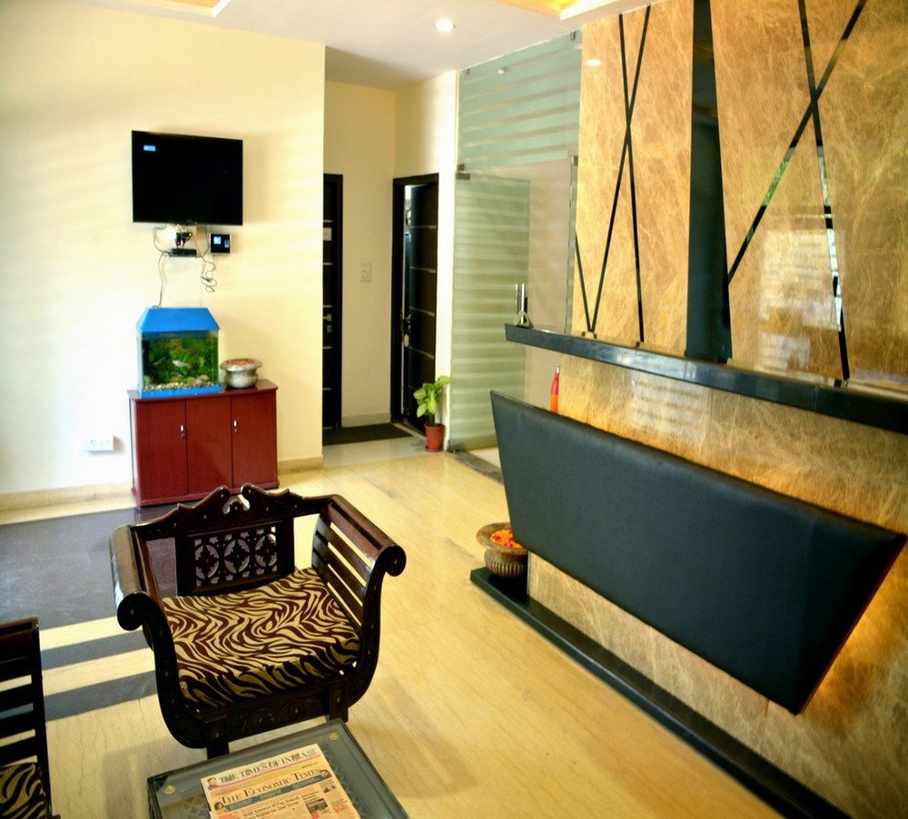 Fabhotel Epic C Scheme ชัยปุระ ภายนอก รูปภาพ