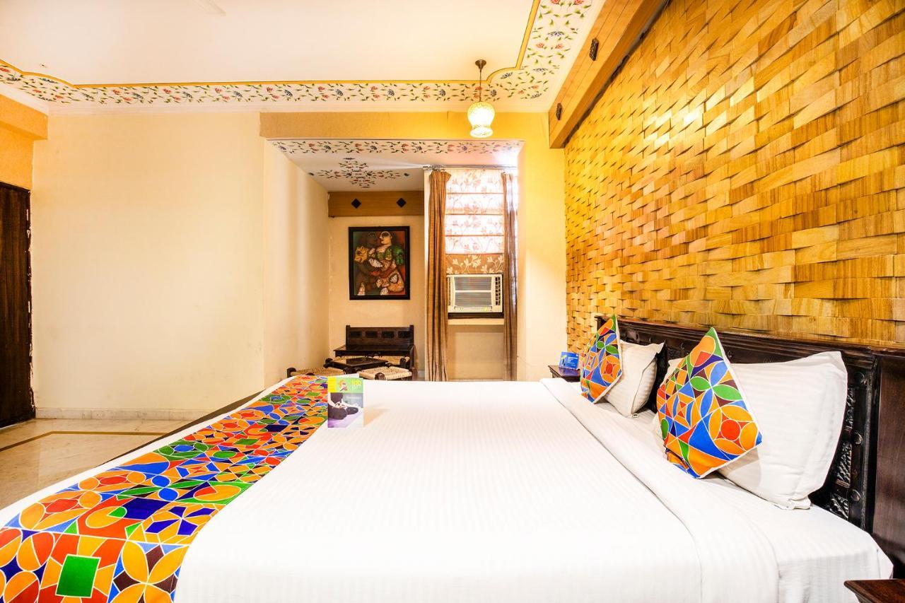 Fabhotel Epic C Scheme ชัยปุระ ภายนอก รูปภาพ