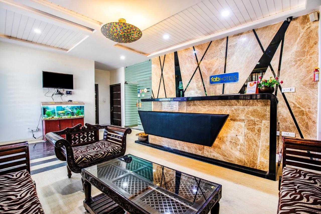 Fabhotel Epic C Scheme ชัยปุระ ภายนอก รูปภาพ