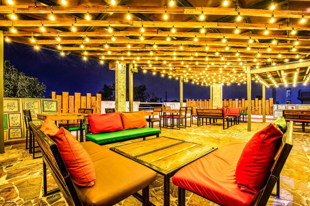 Fabhotel Epic C Scheme ชัยปุระ ภายนอก รูปภาพ
