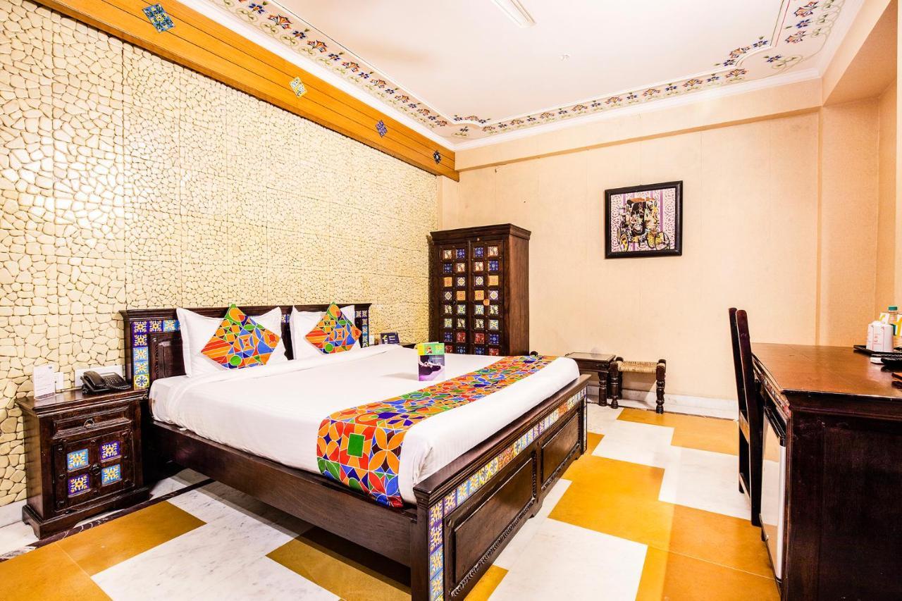 Fabhotel Epic C Scheme ชัยปุระ ภายนอก รูปภาพ