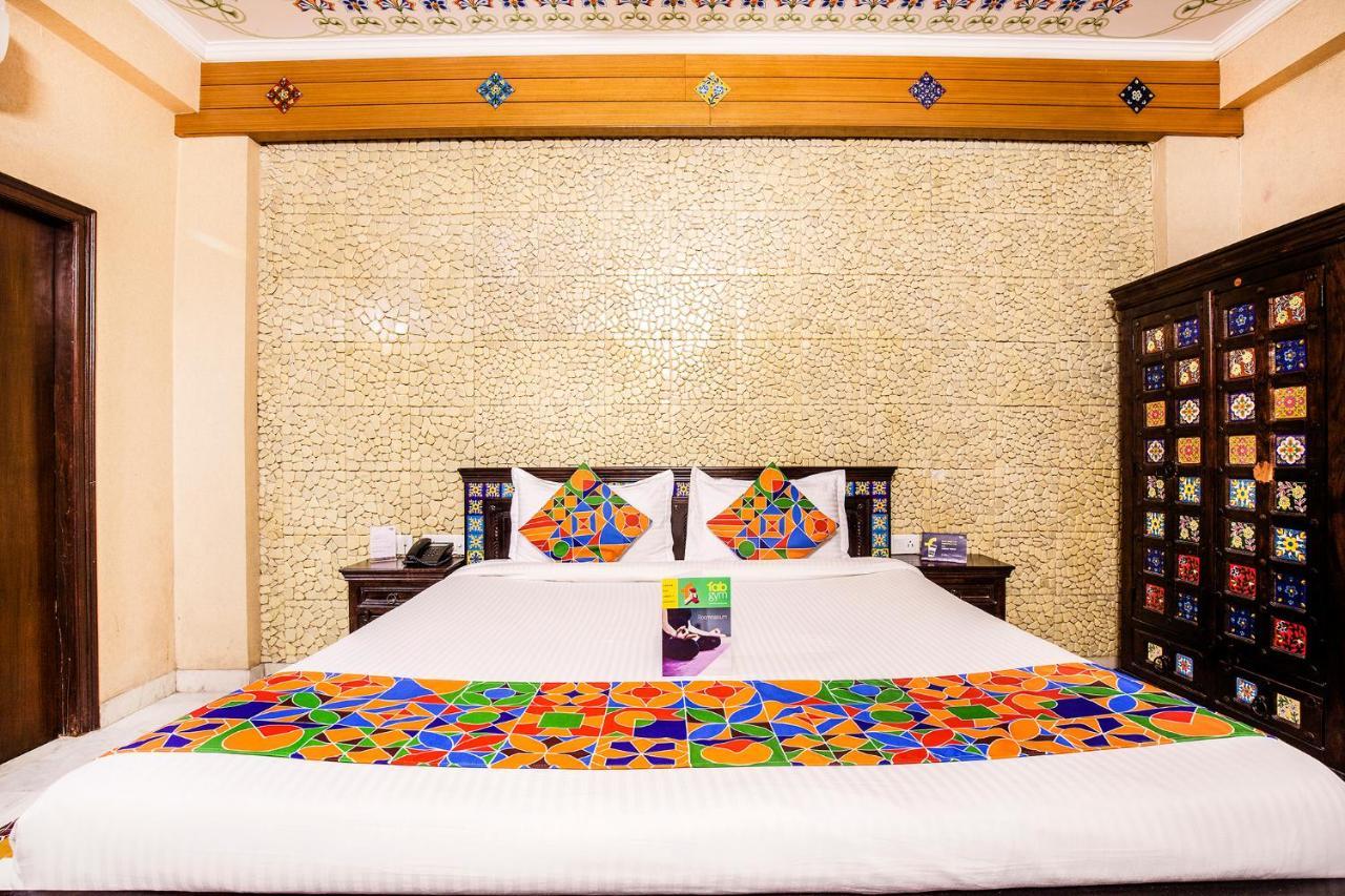 Fabhotel Epic C Scheme ชัยปุระ ภายนอก รูปภาพ
