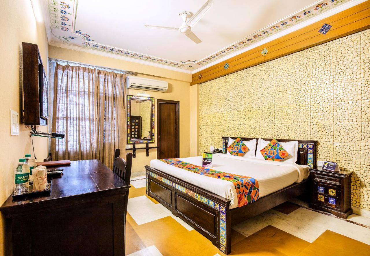 Fabhotel Epic C Scheme ชัยปุระ ภายนอก รูปภาพ