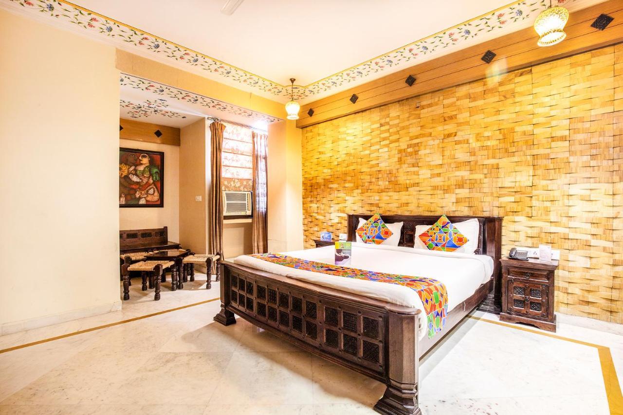 Fabhotel Epic C Scheme ชัยปุระ ภายนอก รูปภาพ
