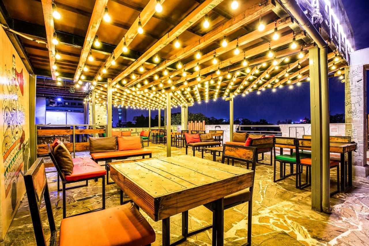 Fabhotel Epic C Scheme ชัยปุระ ภายนอก รูปภาพ