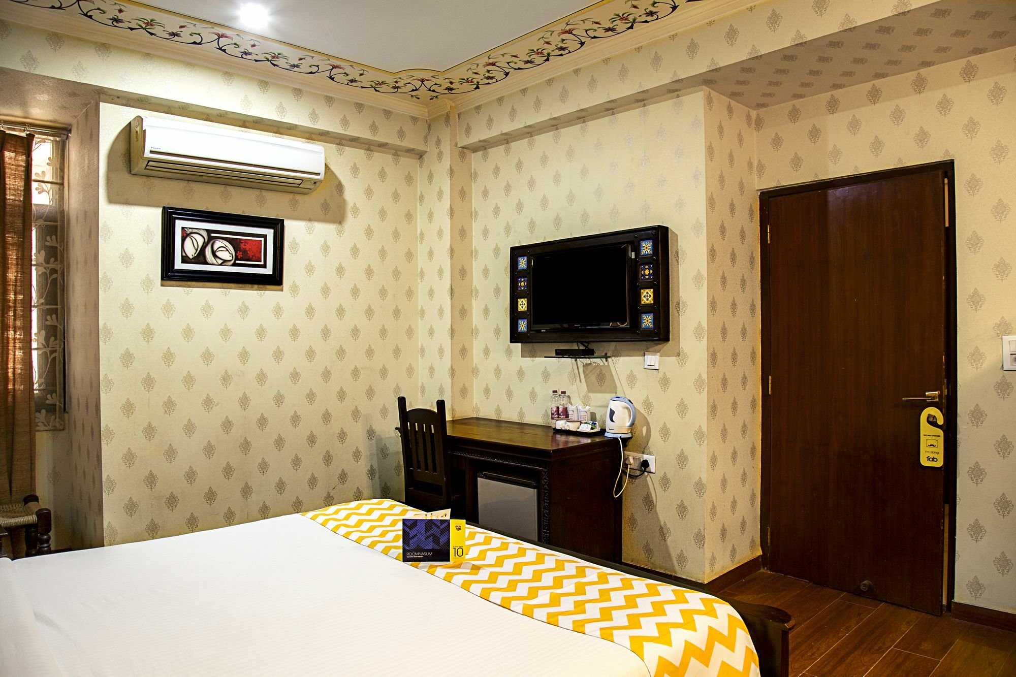 Fabhotel Epic C Scheme ชัยปุระ ภายนอก รูปภาพ