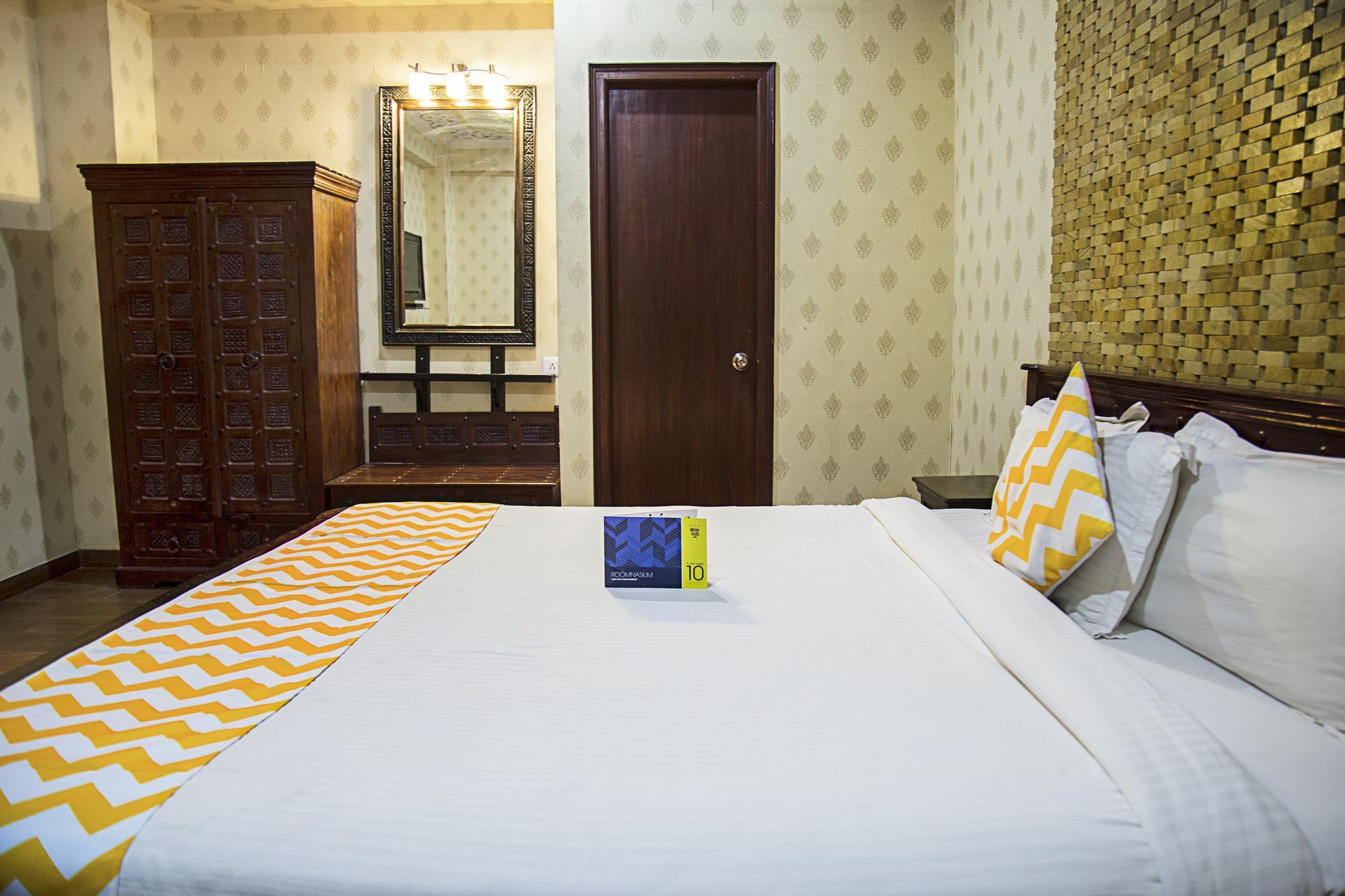 Fabhotel Epic C Scheme ชัยปุระ ภายนอก รูปภาพ