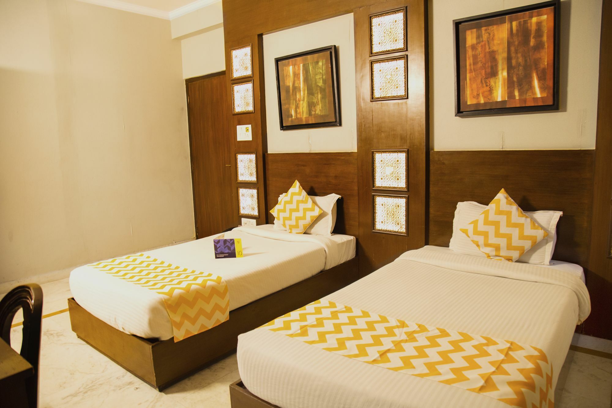 Fabhotel Epic C Scheme ชัยปุระ ภายนอก รูปภาพ