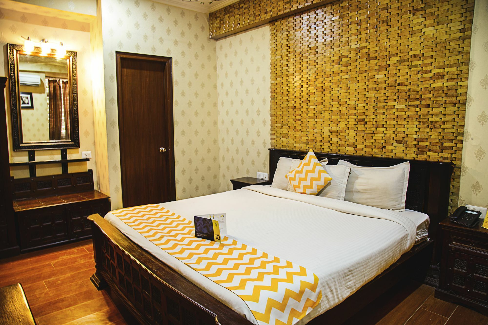 Fabhotel Epic C Scheme ชัยปุระ ภายนอก รูปภาพ