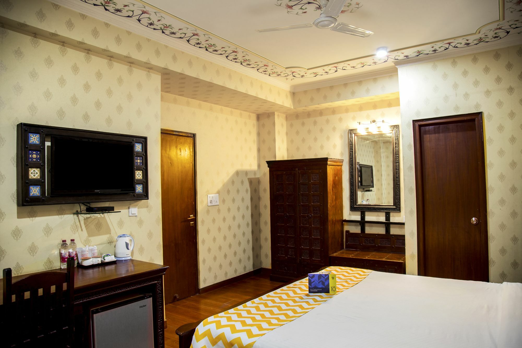Fabhotel Epic C Scheme ชัยปุระ ภายนอก รูปภาพ